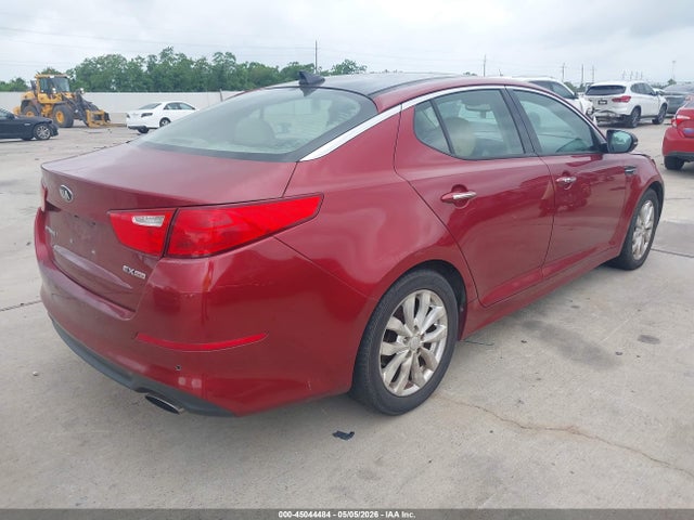 Kia Optima Ex