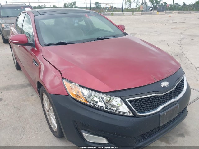 Kia Optima Ex