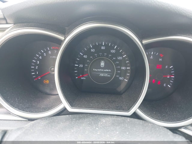 Kia Optima Ex