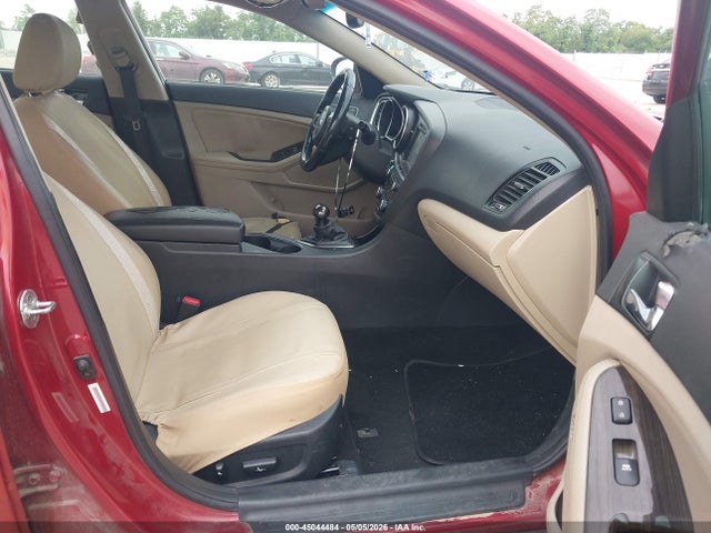 Kia Optima Ex