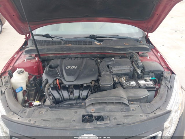 Kia Optima Ex
