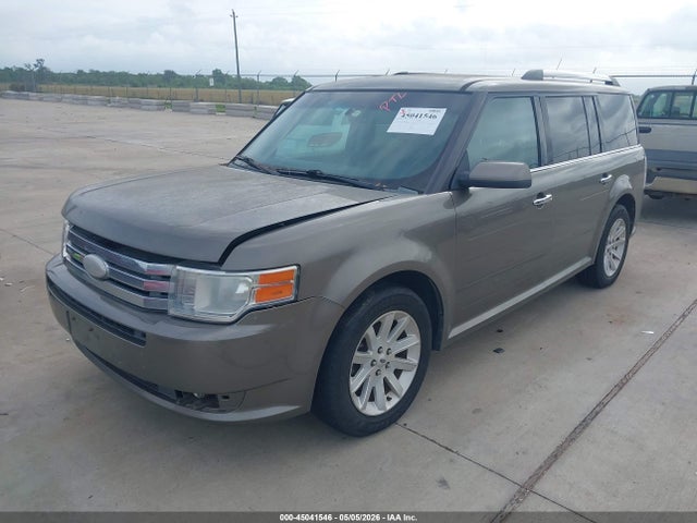 Ford Flex Sel