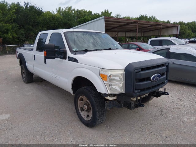 Salvage Ford F-350 Image