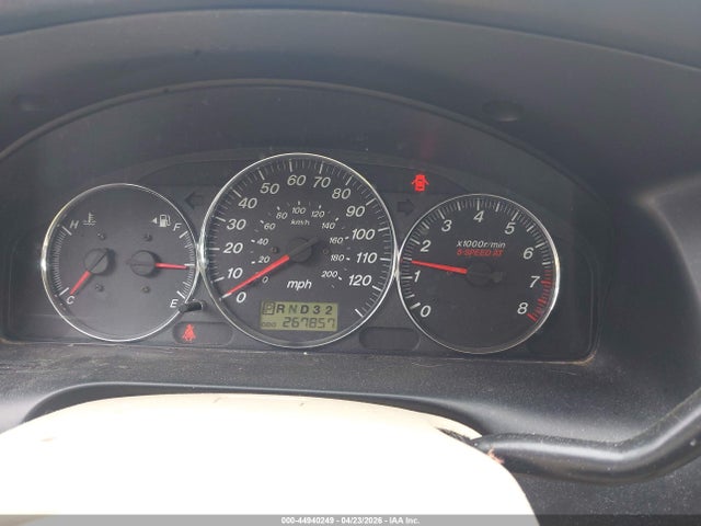 Mazda MPV Lx-sv