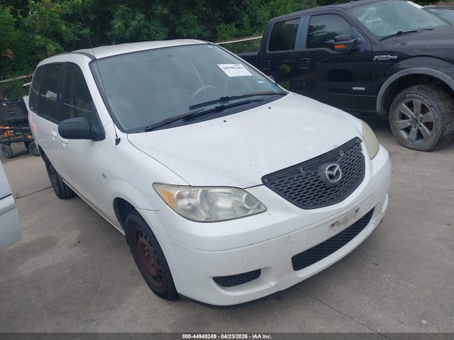 Salvage Mazda MPV Image