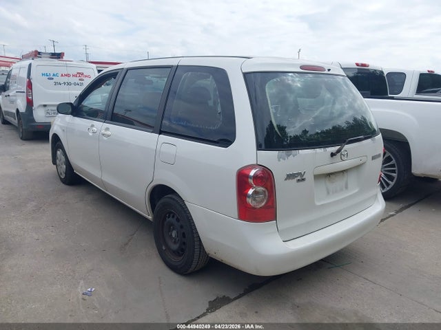 Mazda MPV Lx-sv