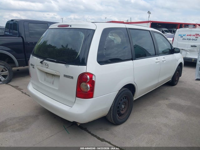 Mazda MPV Lx-sv