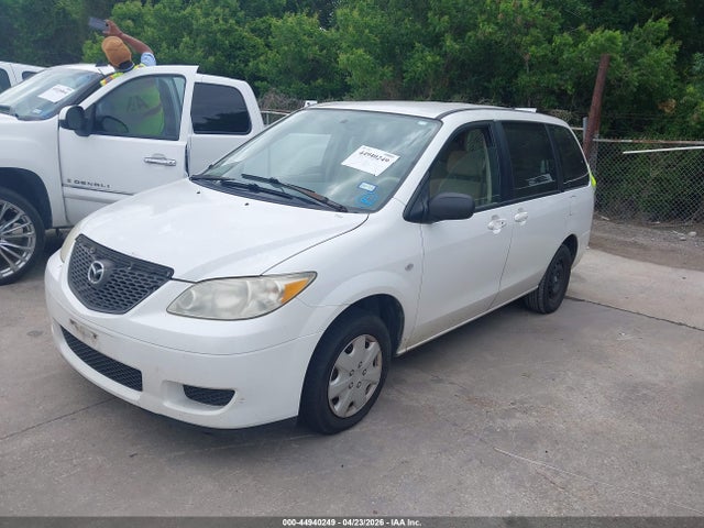 Mazda MPV Lx-sv