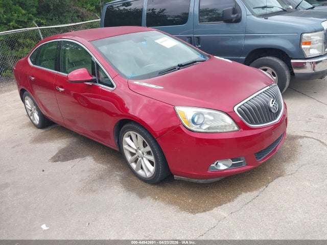 Salvage Buick Verano Image