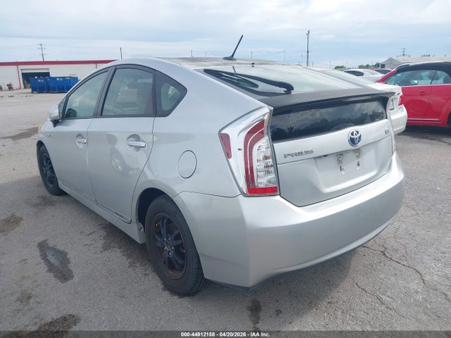 Toyota Prius Three