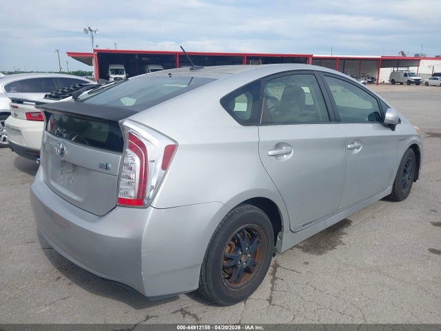 Toyota Prius Three