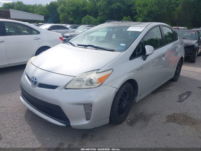 Toyota Prius Three