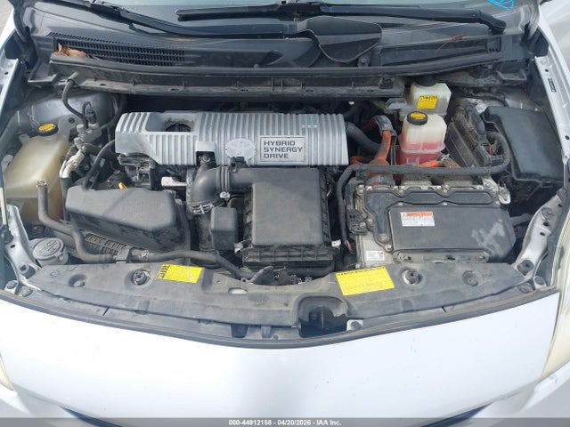 Toyota Prius Three