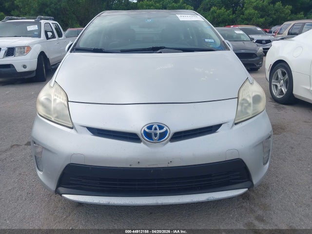 Toyota Prius Three