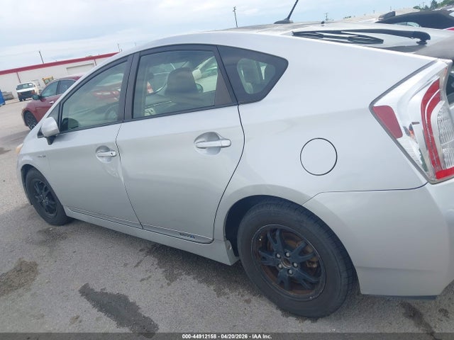 Toyota Prius Three