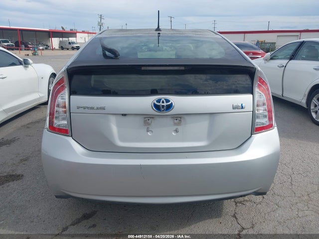 Toyota Prius Three