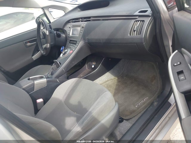 Toyota Prius Three