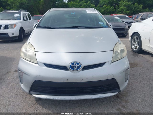 Toyota Prius Three