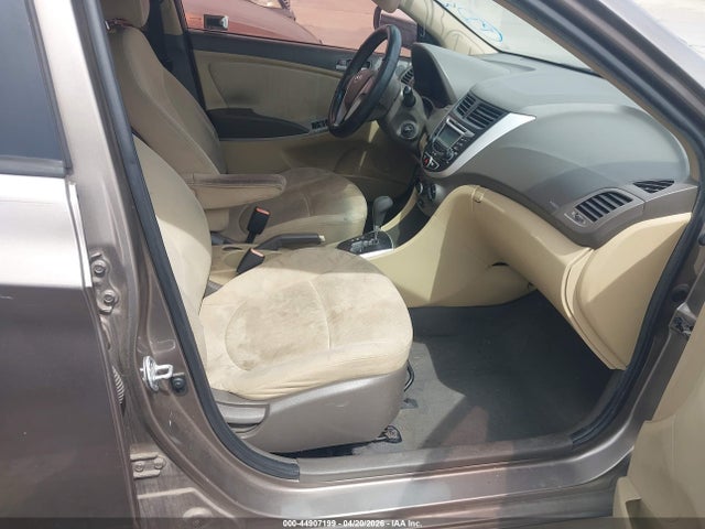 Hyundai ACCENT Gls