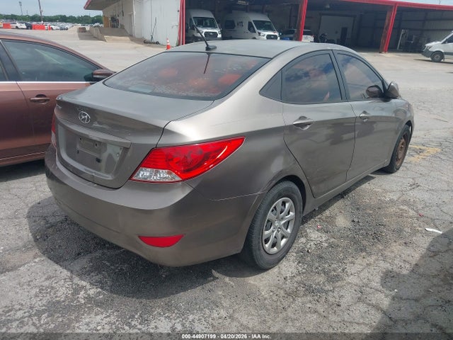 Hyundai ACCENT Gls