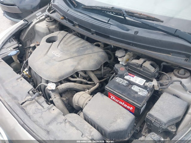 Hyundai ACCENT Gls