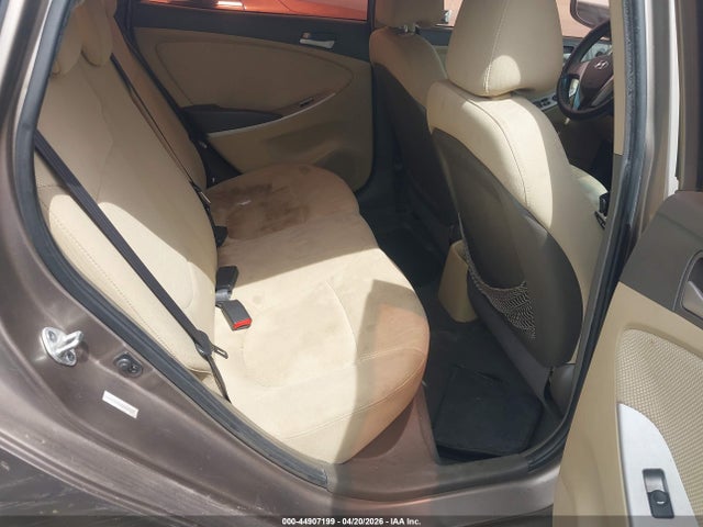 Hyundai ACCENT Gls