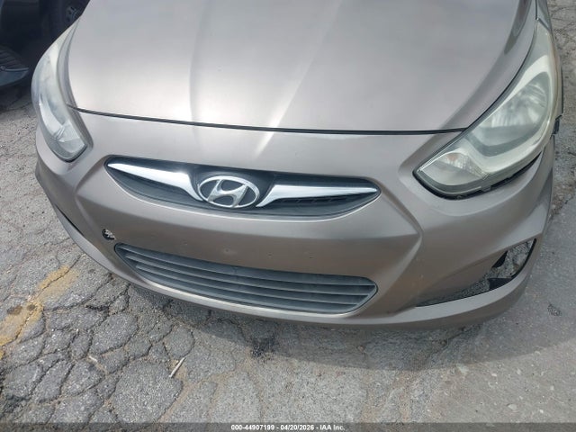 Hyundai ACCENT Gls