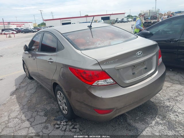 Hyundai ACCENT Gls