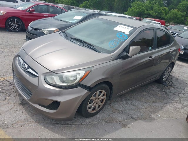 Hyundai ACCENT Gls