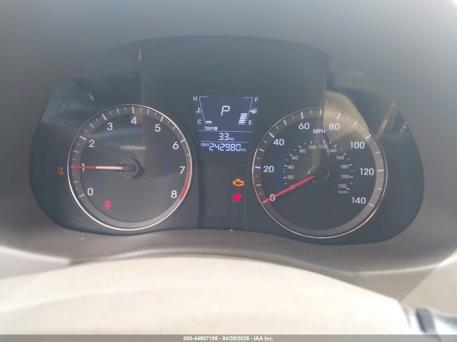 Hyundai ACCENT Gls