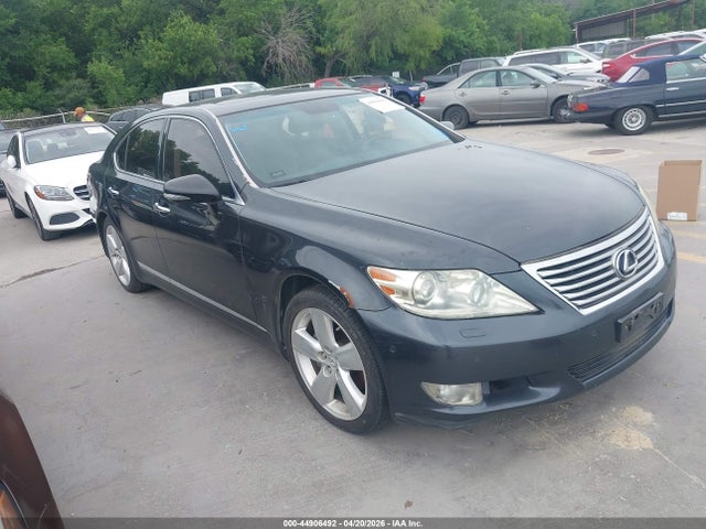 Salvage Lexus LS Image