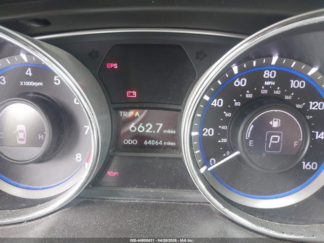 Hyundai SONATA Gls