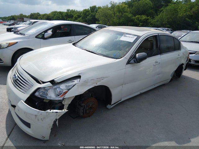 INFINITI G35 Journey