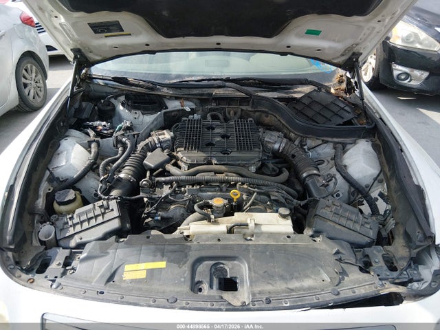 INFINITI G35 Journey