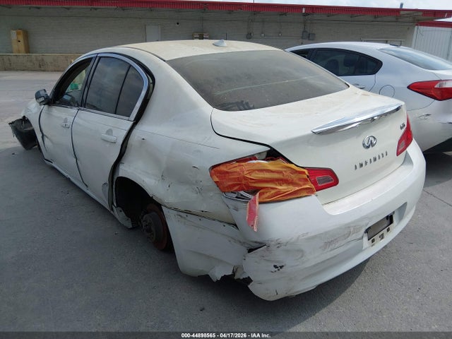INFINITI G35 Journey