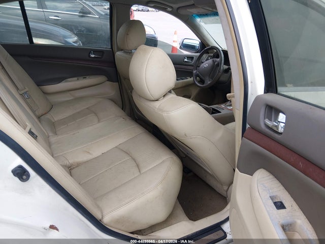 INFINITI G35 Journey