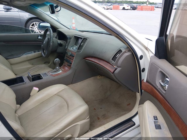 INFINITI G35 Journey
