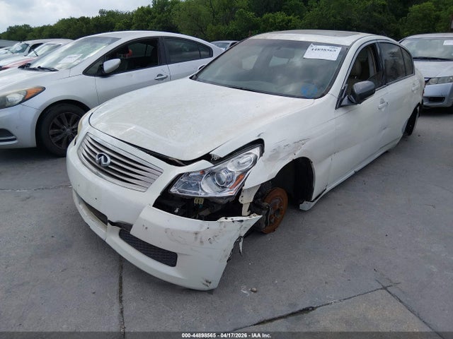 INFINITI G35 Journey