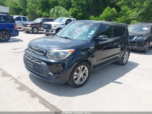 Kia Soul +