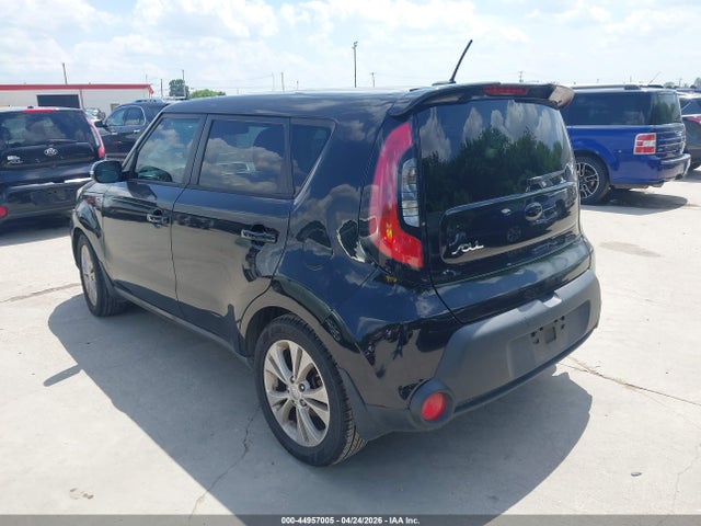Kia Soul +