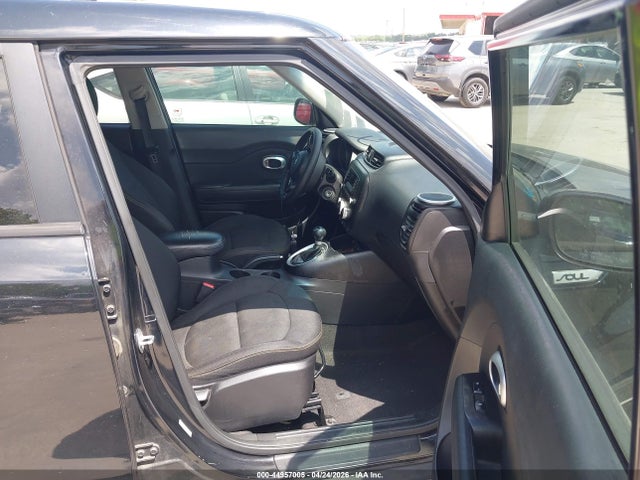 Kia Soul +