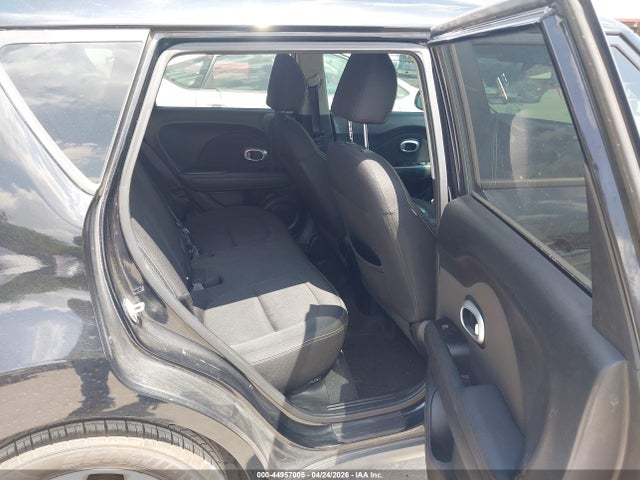 Kia Soul +