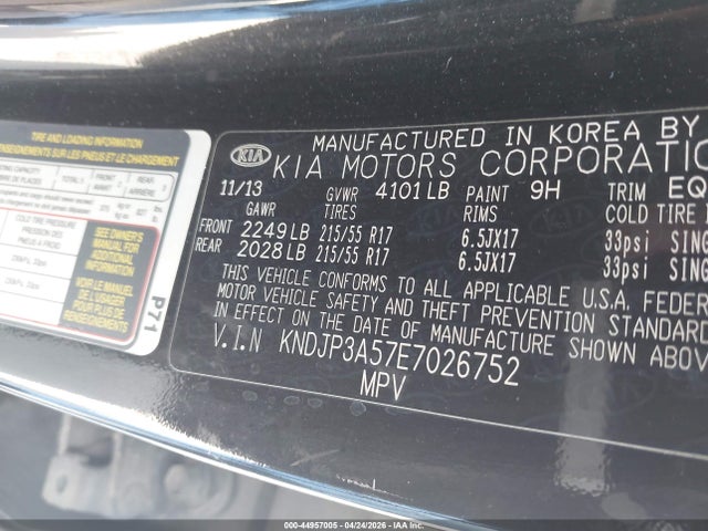 Kia Soul +