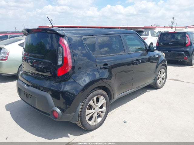 Kia Soul +