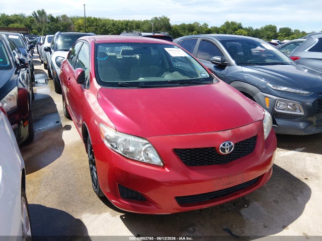 Salvage Toyota Corolla Image