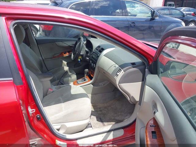 Toyota Corolla Xle