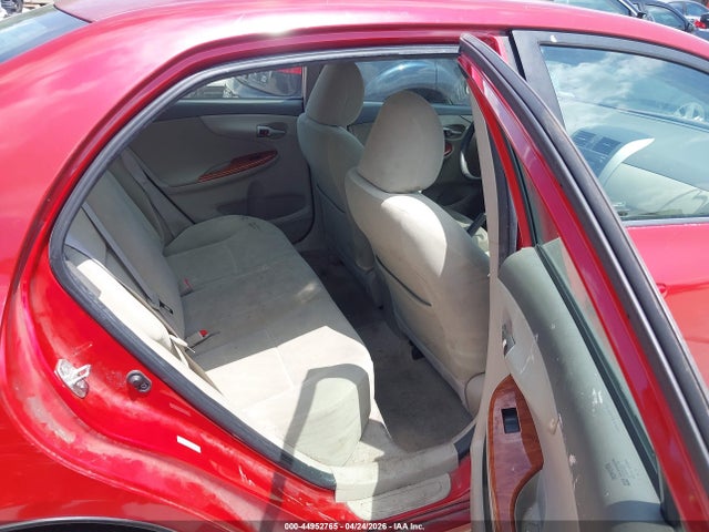 Toyota Corolla Xle