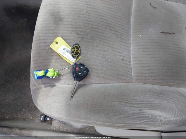 Toyota Corolla Xle