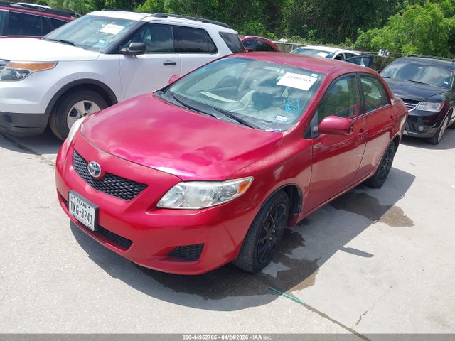 Toyota Corolla Xle