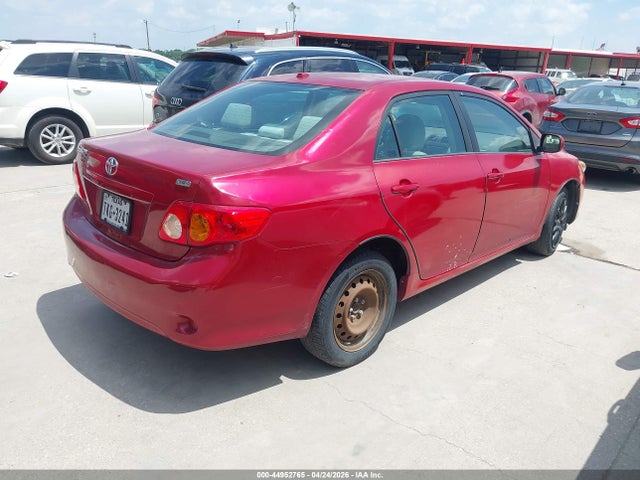 Toyota Corolla Xle